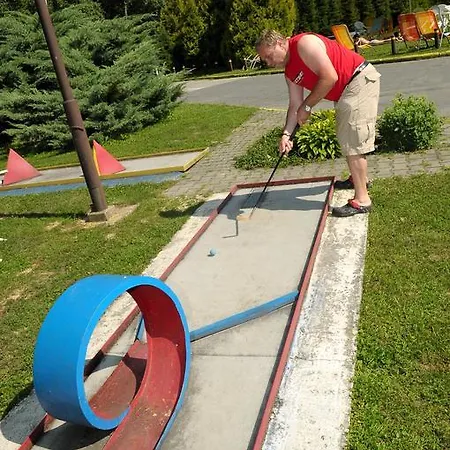 Отель Harmonia 3*