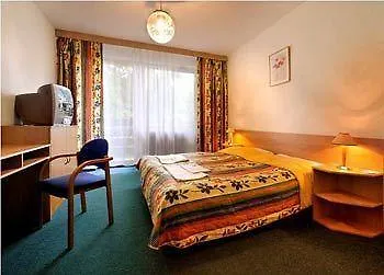 Harmonia Отель Пьештяни