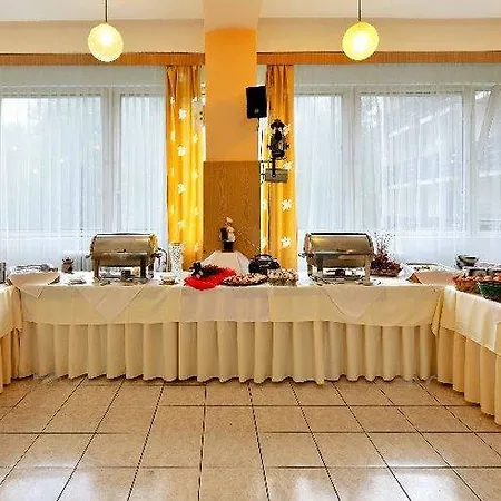 Отель Harmonia Пьештяни